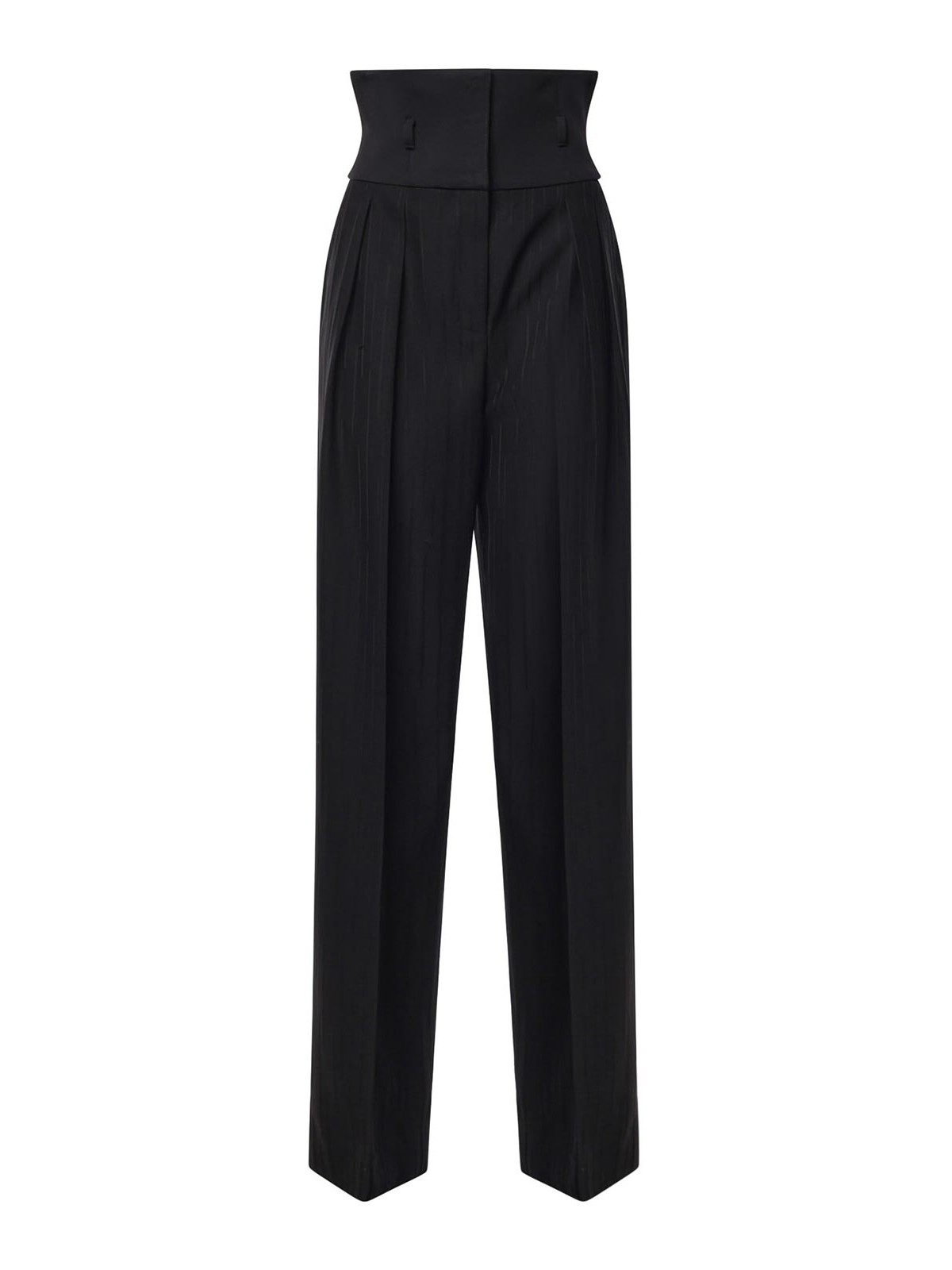 Dolce & Gabbana Pantalons Décontractés - Noir