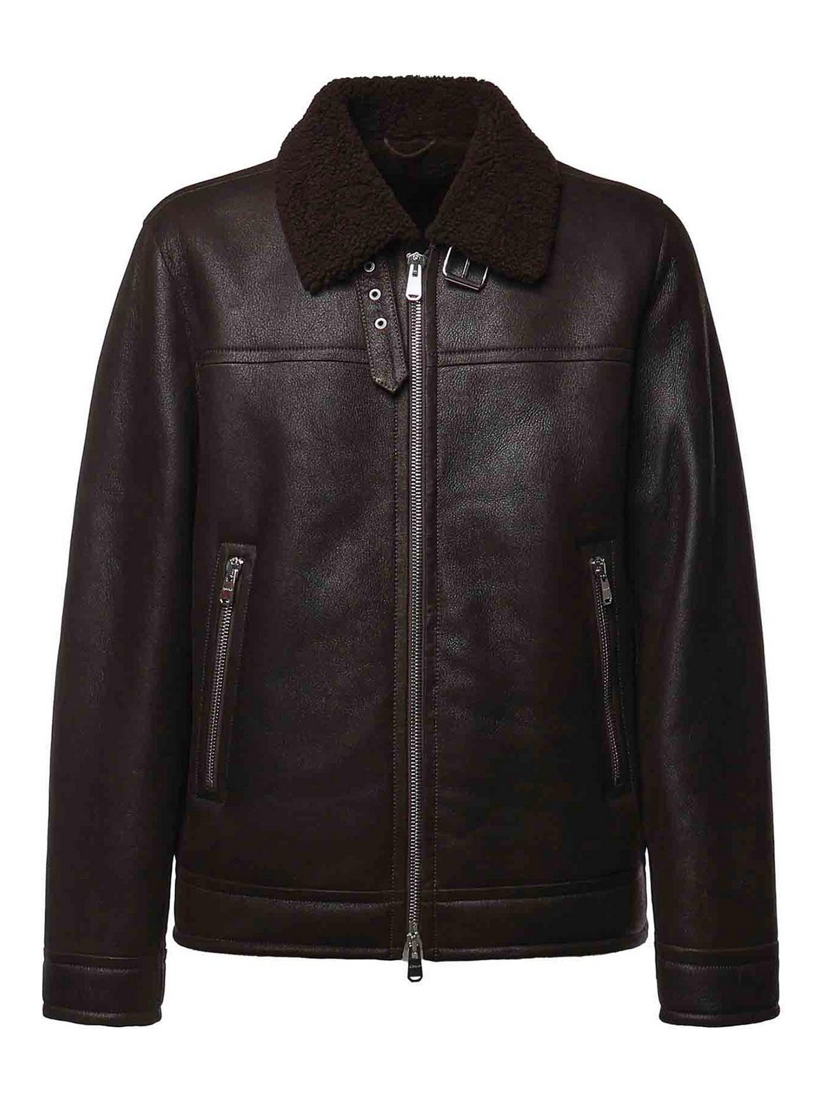 Dondup Blazer - Marron