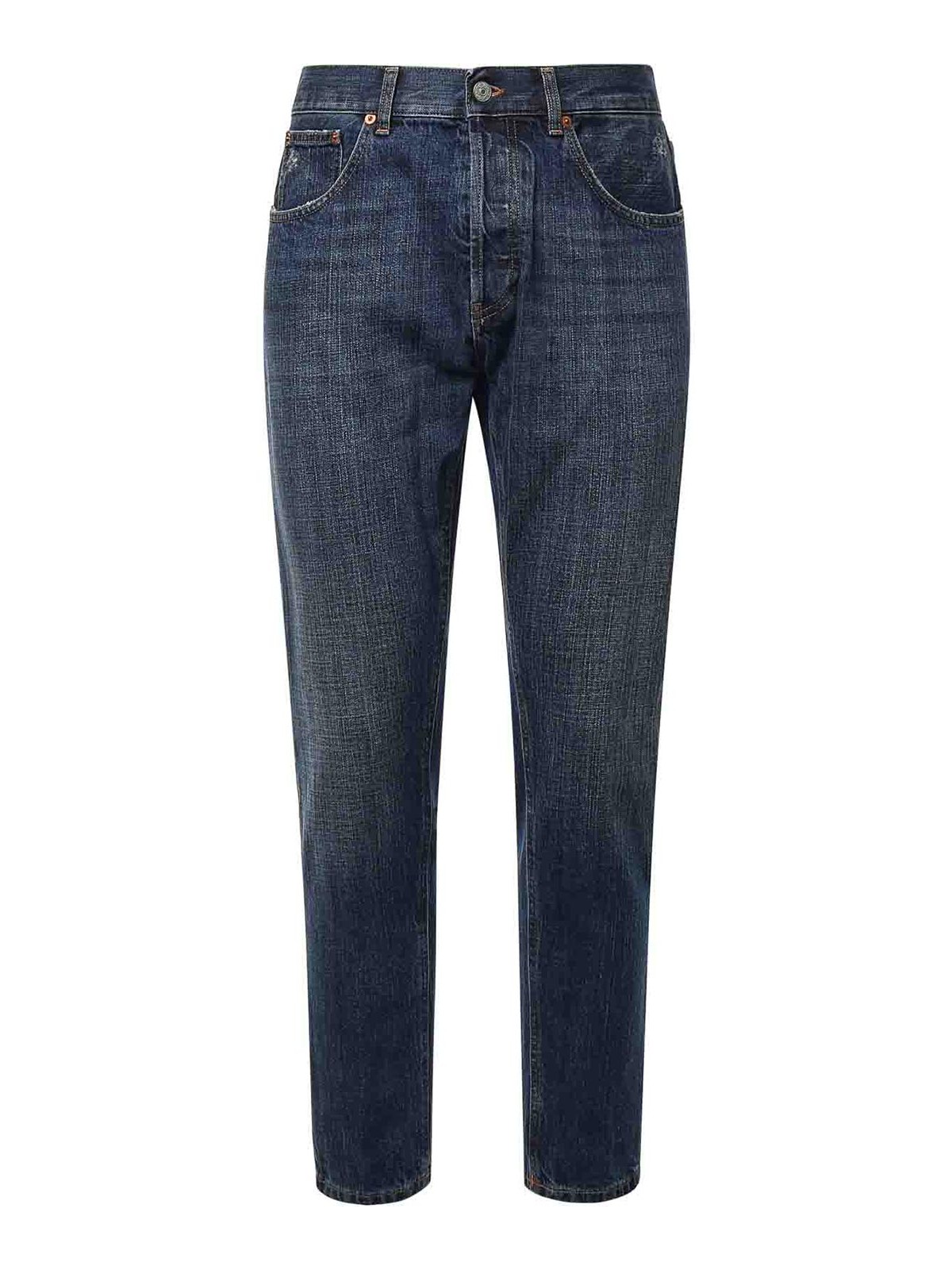 Dondup Jean Skinny - Bleu