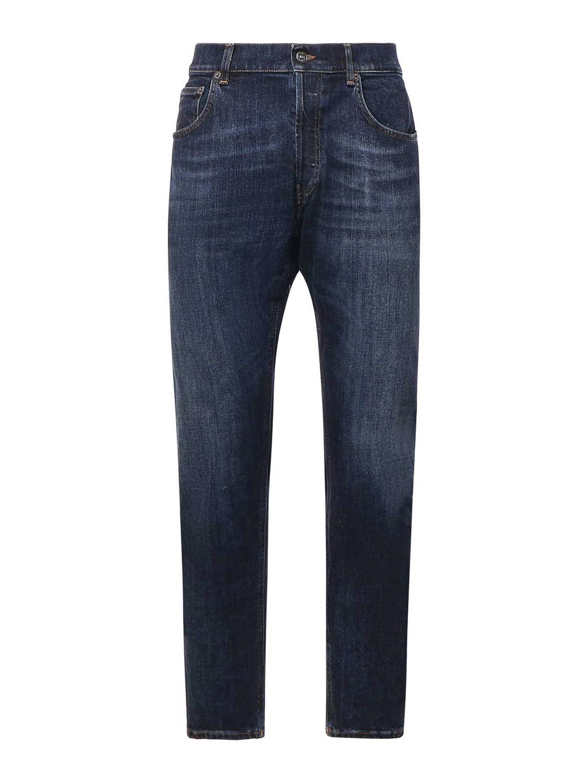 Dondup Jean Skinny - Bleu