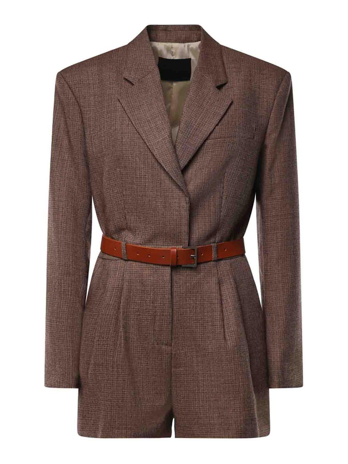 Dondup Combinaison - Marron