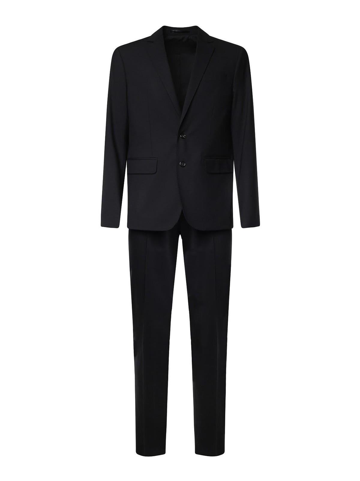 Dsquared2 Costume De Cérémonie - Noir