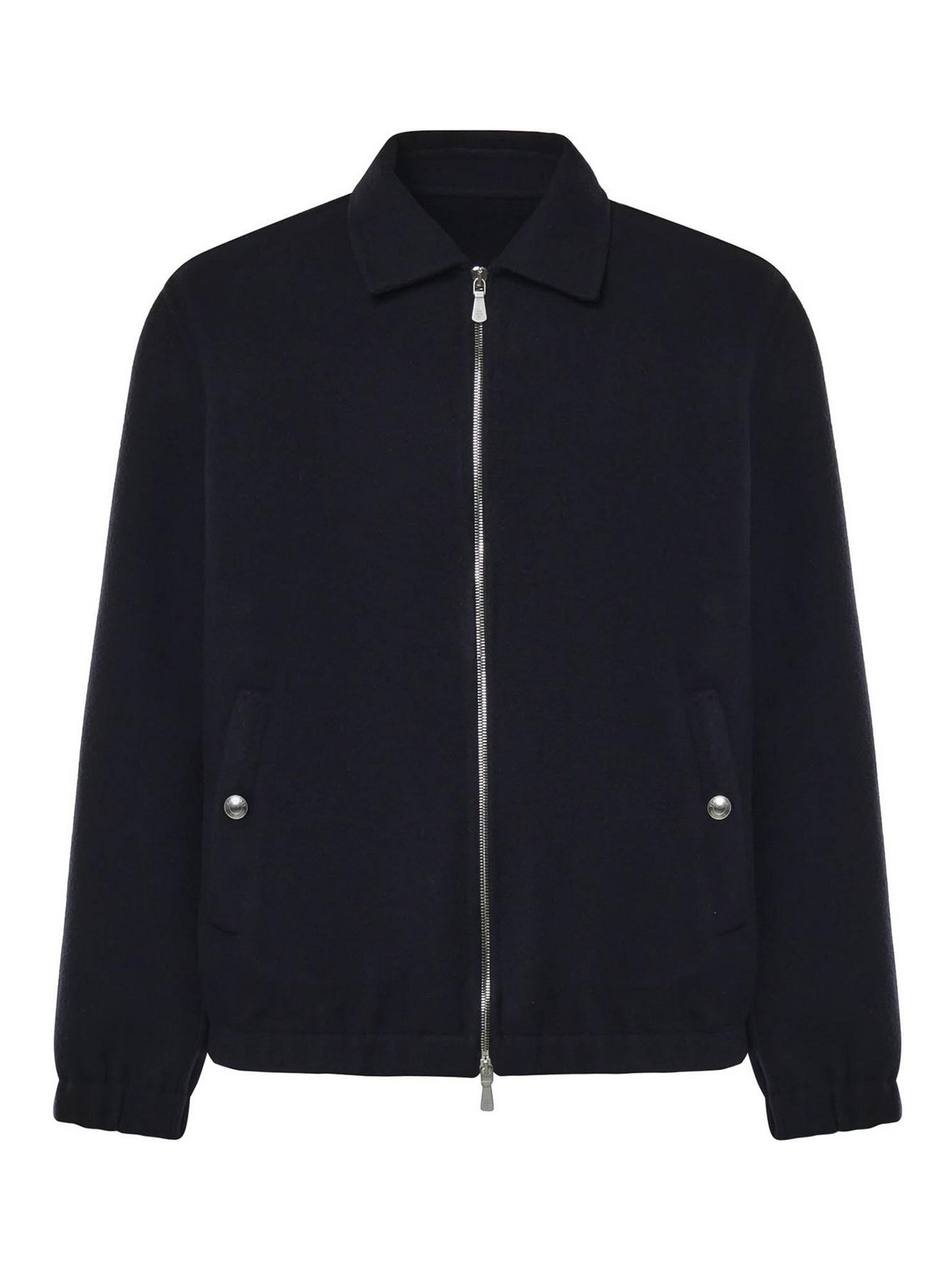 Eleventy Bomber - Bleu