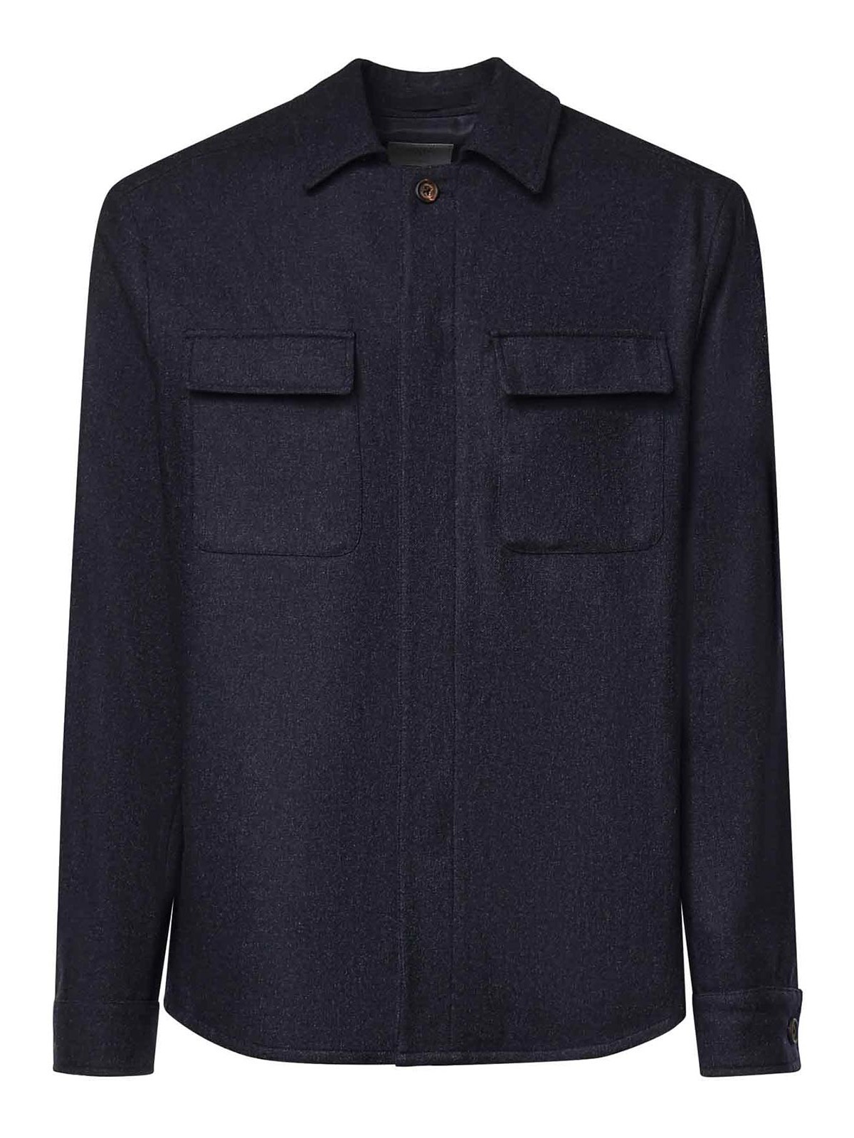 Eleventy Veste Casual - Bleu