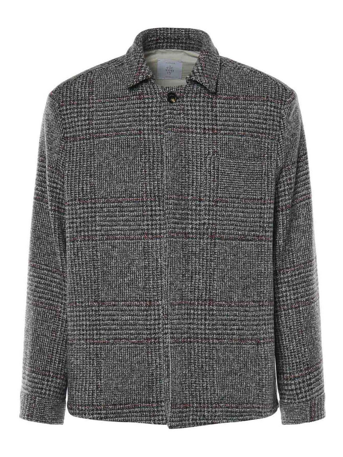 Eleventy Blazer - Gris