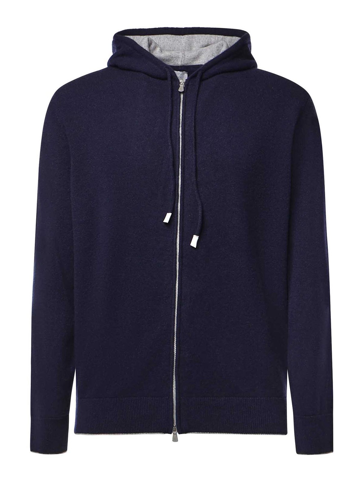 Eleventy Sweat-Shirts - Bleu