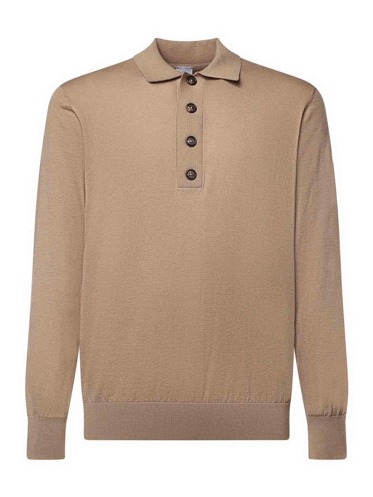 Eleventy Polo - Camel