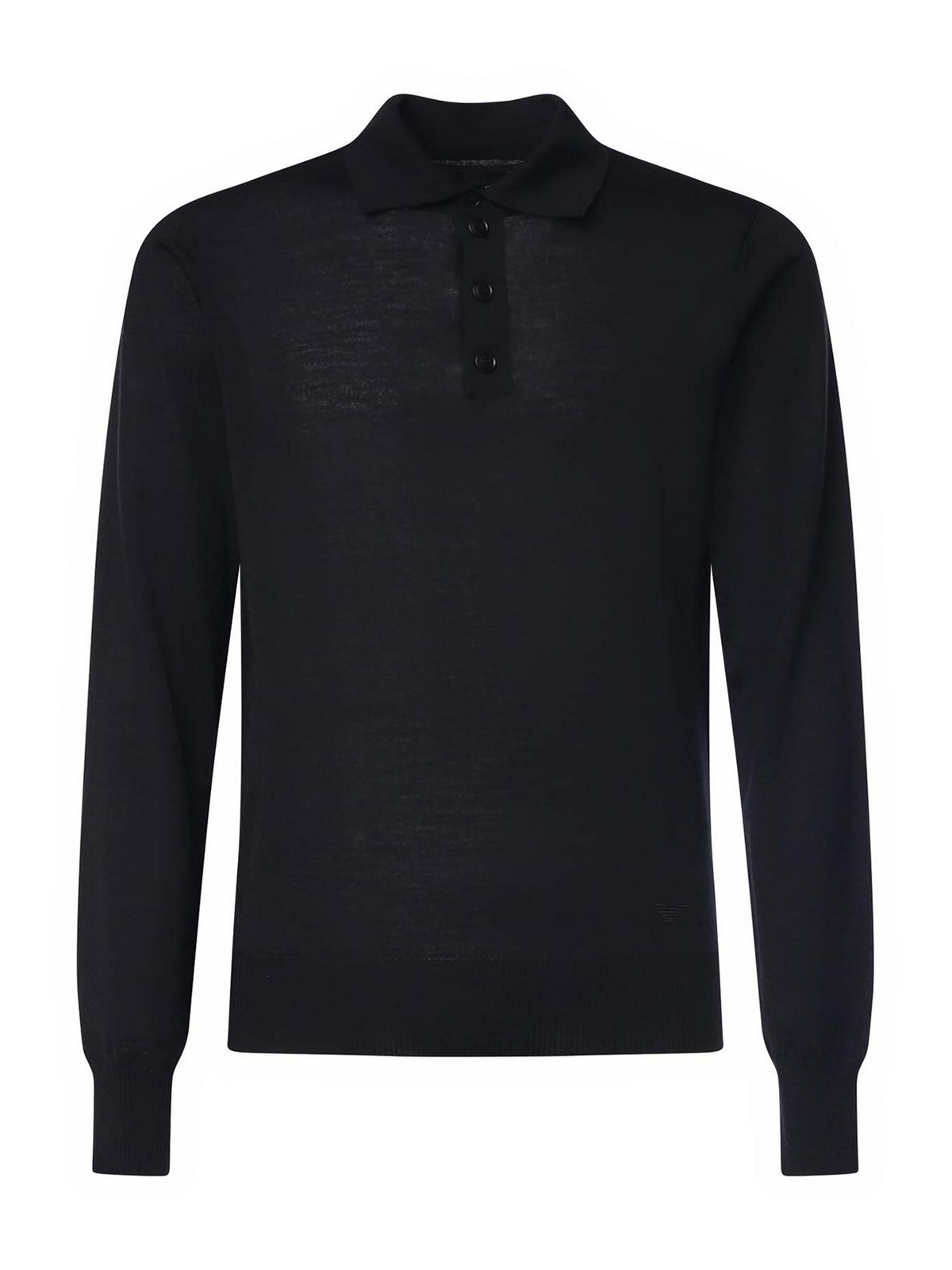 Emporio Armani Polo - Noir