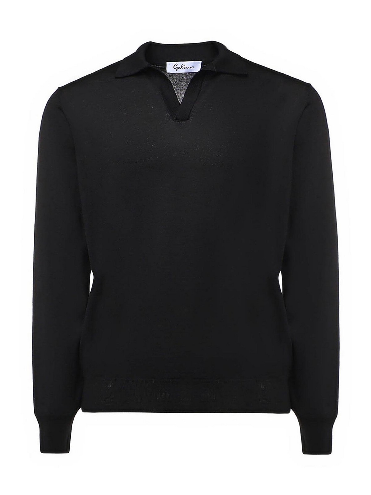 Giuliano Galiano Polo - Noir