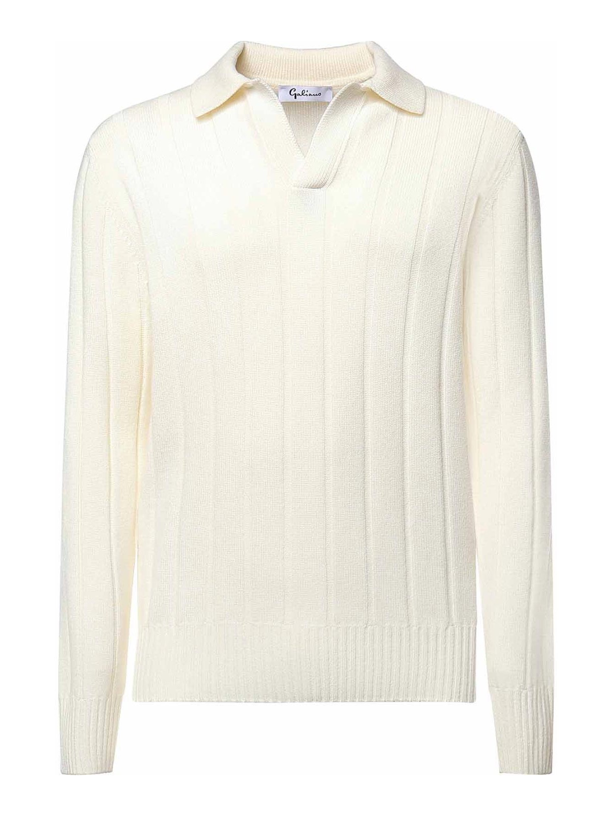 Giuliano Galiano Polo - Blanc
