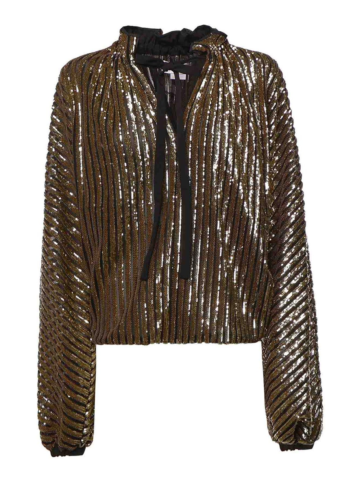 Genny Blouse - Or