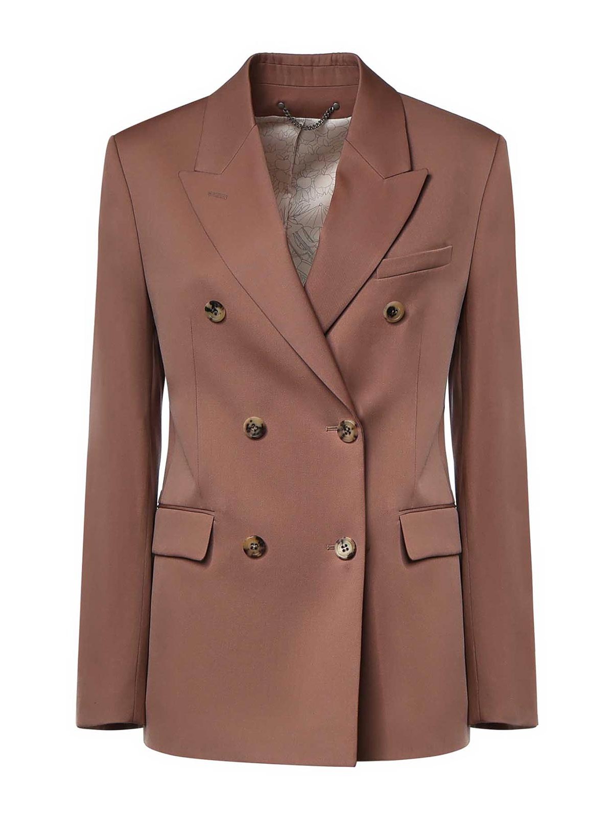 Golden Goose Blazer - Bronze