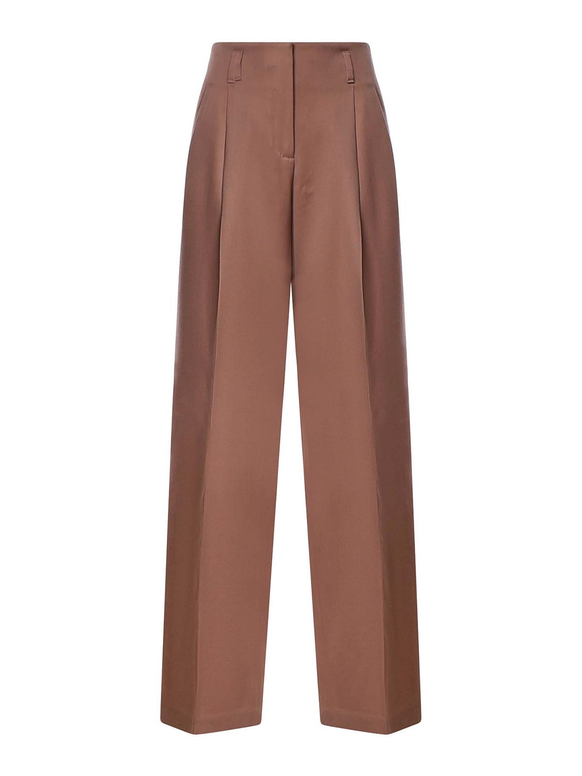 Golden Goose Pantalons Décontractés - Bronze
