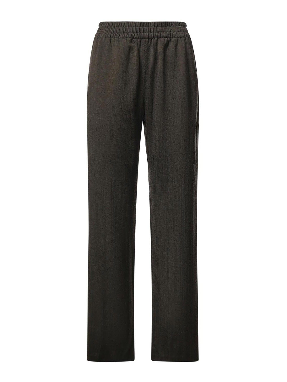 Golden Goose Pantalons Décontractés - Vert Foncé