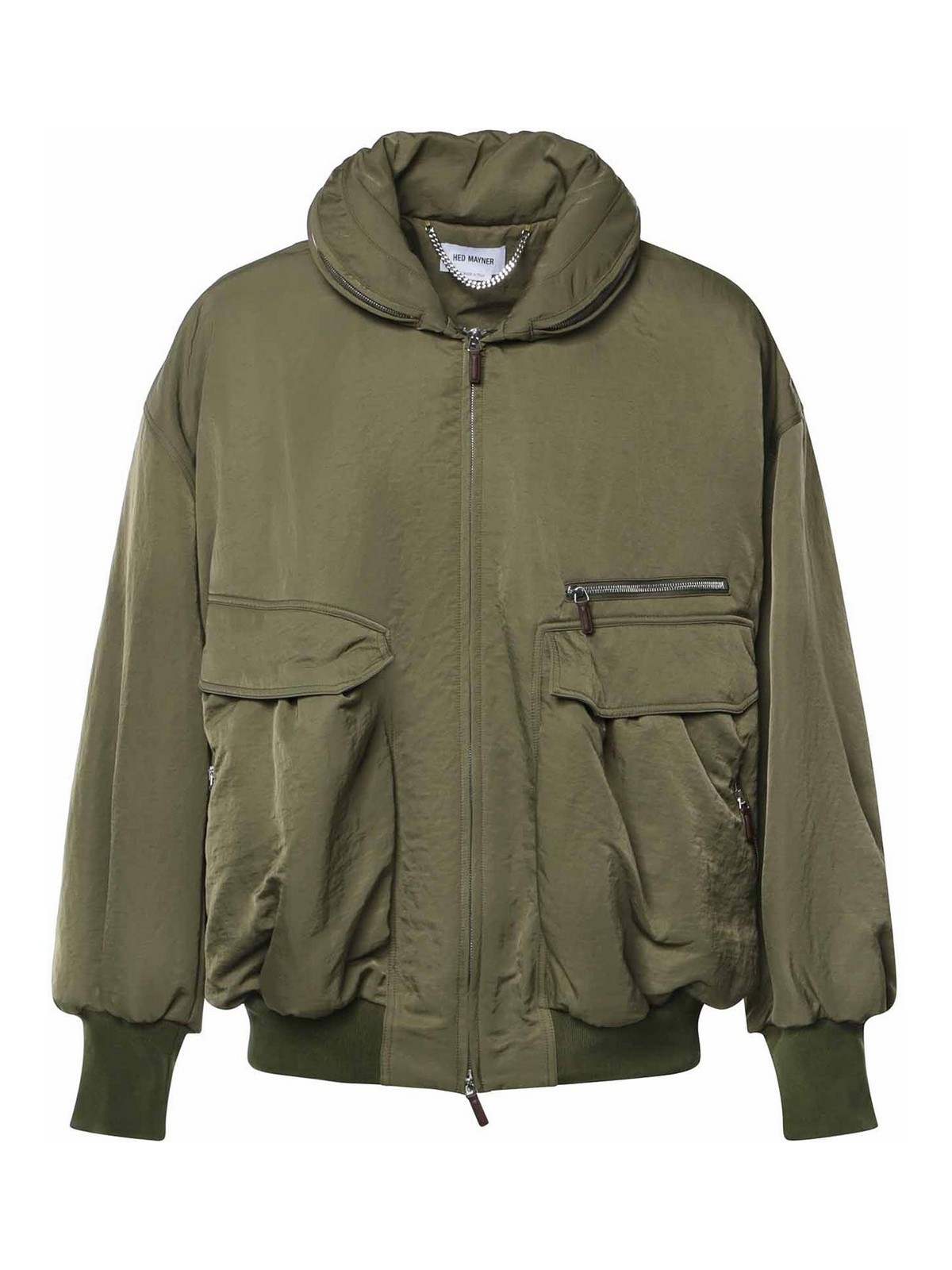 Hed Mayner Bomber - Vert