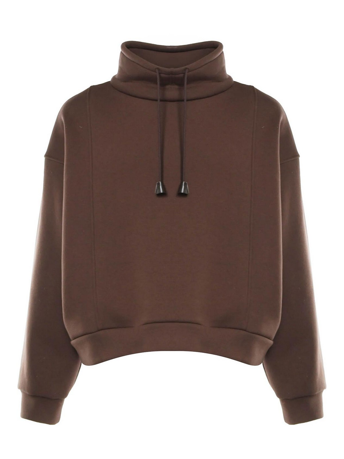 Hed Mayner Sweat-Shirts - Marron