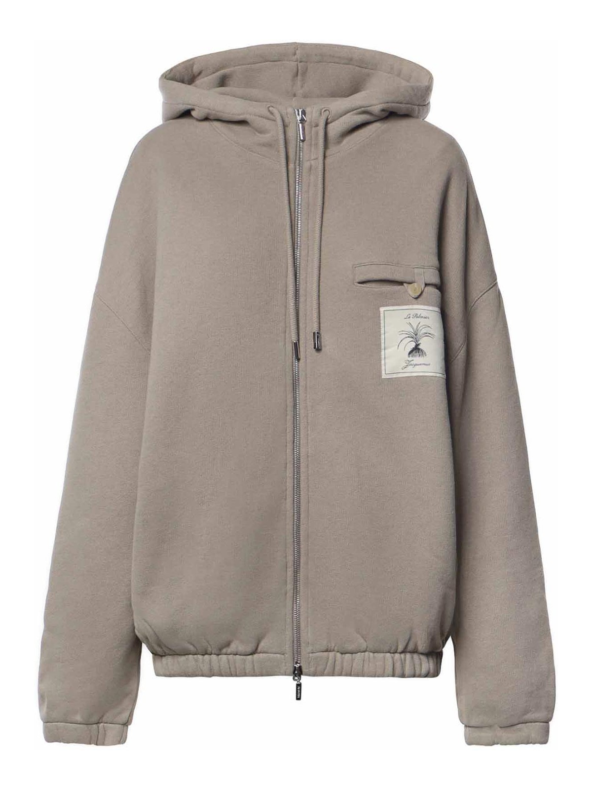 Jacquemus Sweat-Shirts - Beige