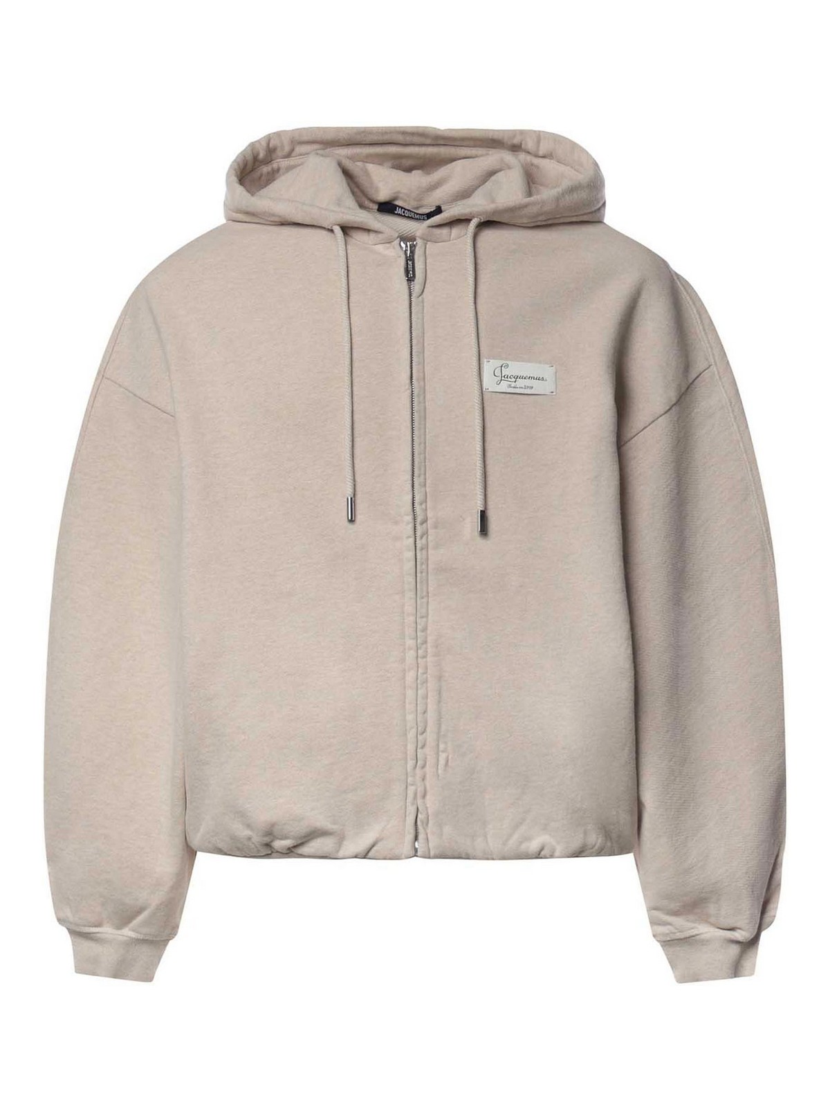 Jacquemus Sweat-Shirts - Beige