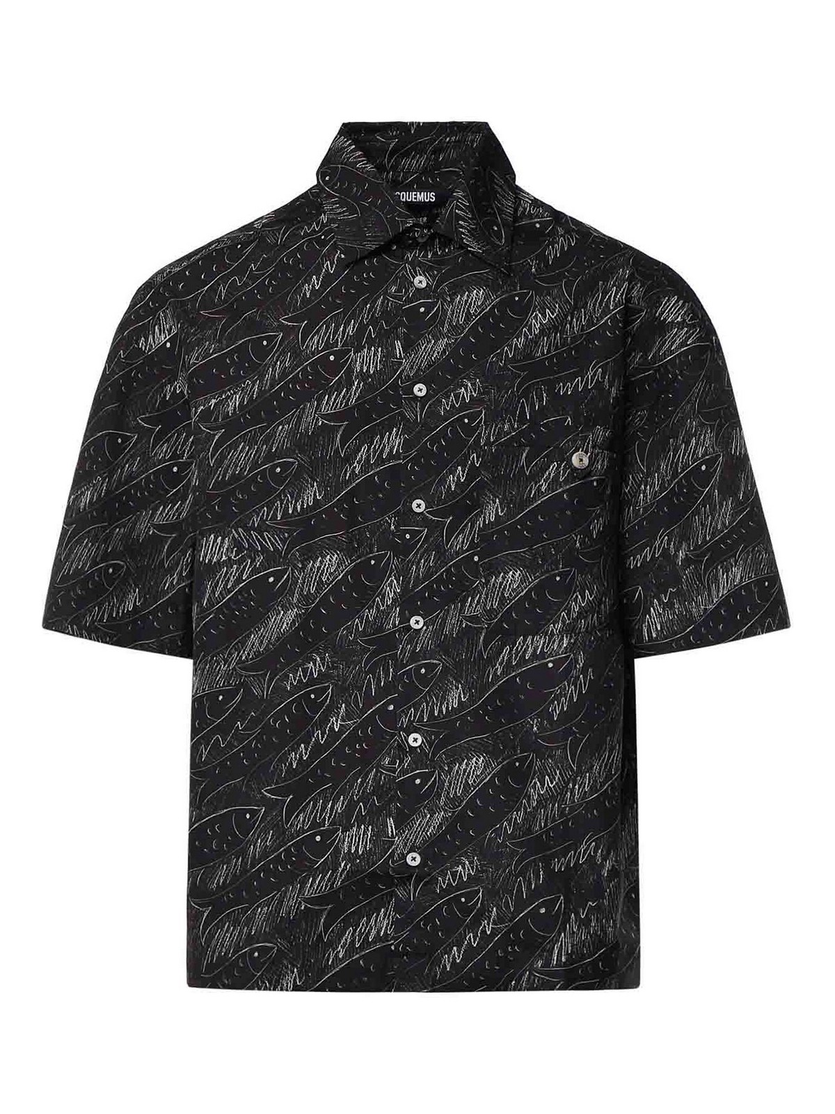 Jacquemus Chemise - Noir