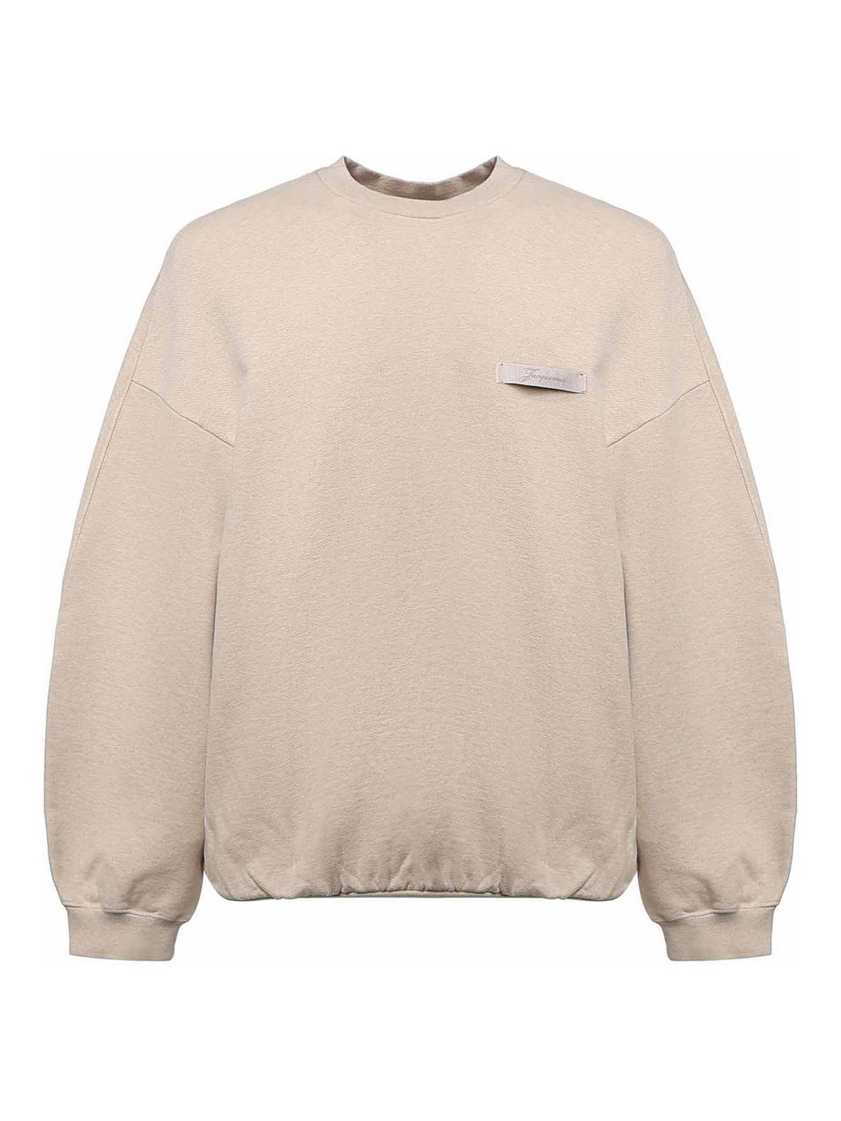 Jacquemus Sweat-Shirts - Beige Clair