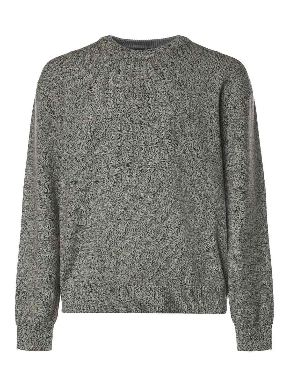 Jacquemus Pull Col Rond - Multicolore