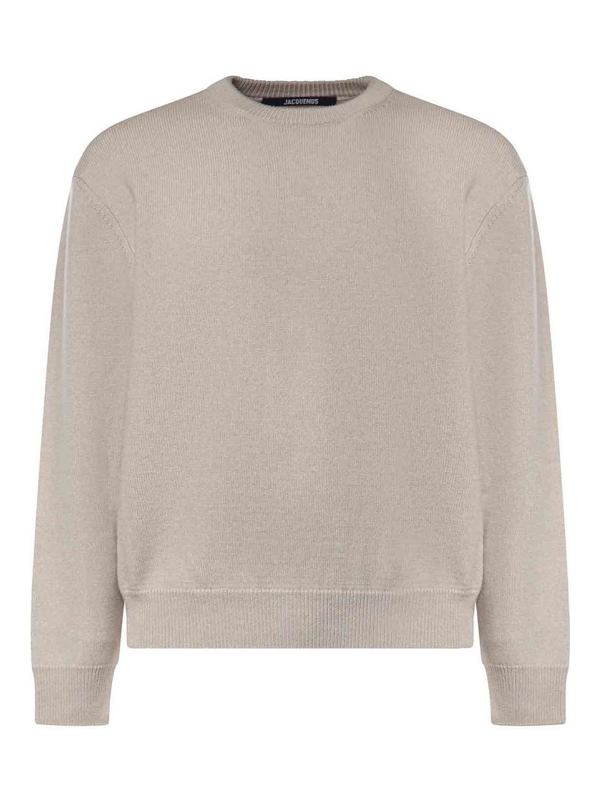 Jacquemus Pull Col Rond