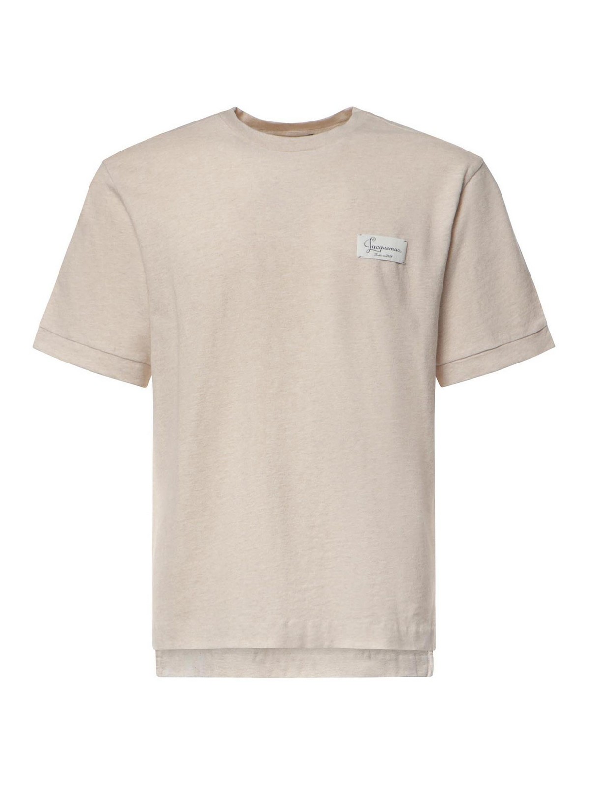 Jacquemus T-Shirt - Beige