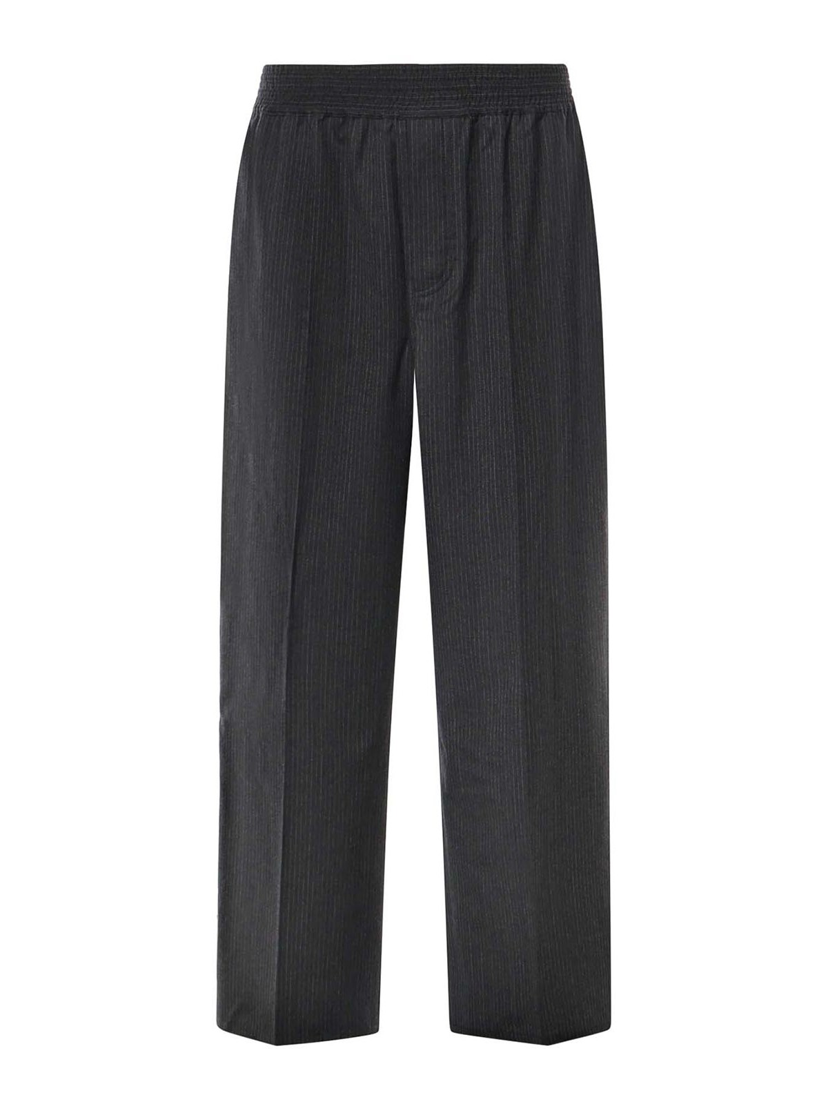 Jacquemus Jean Droit - Gris Foncé