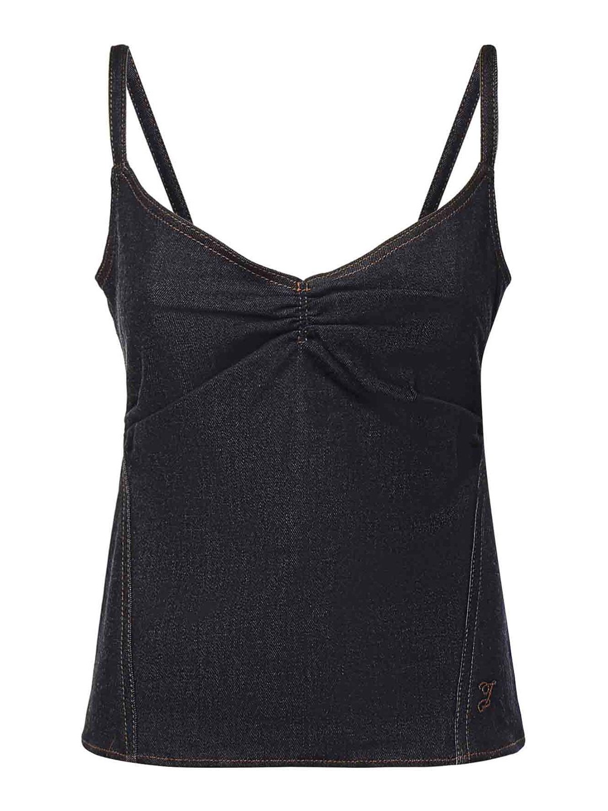 Jacquemus Top - Bleu