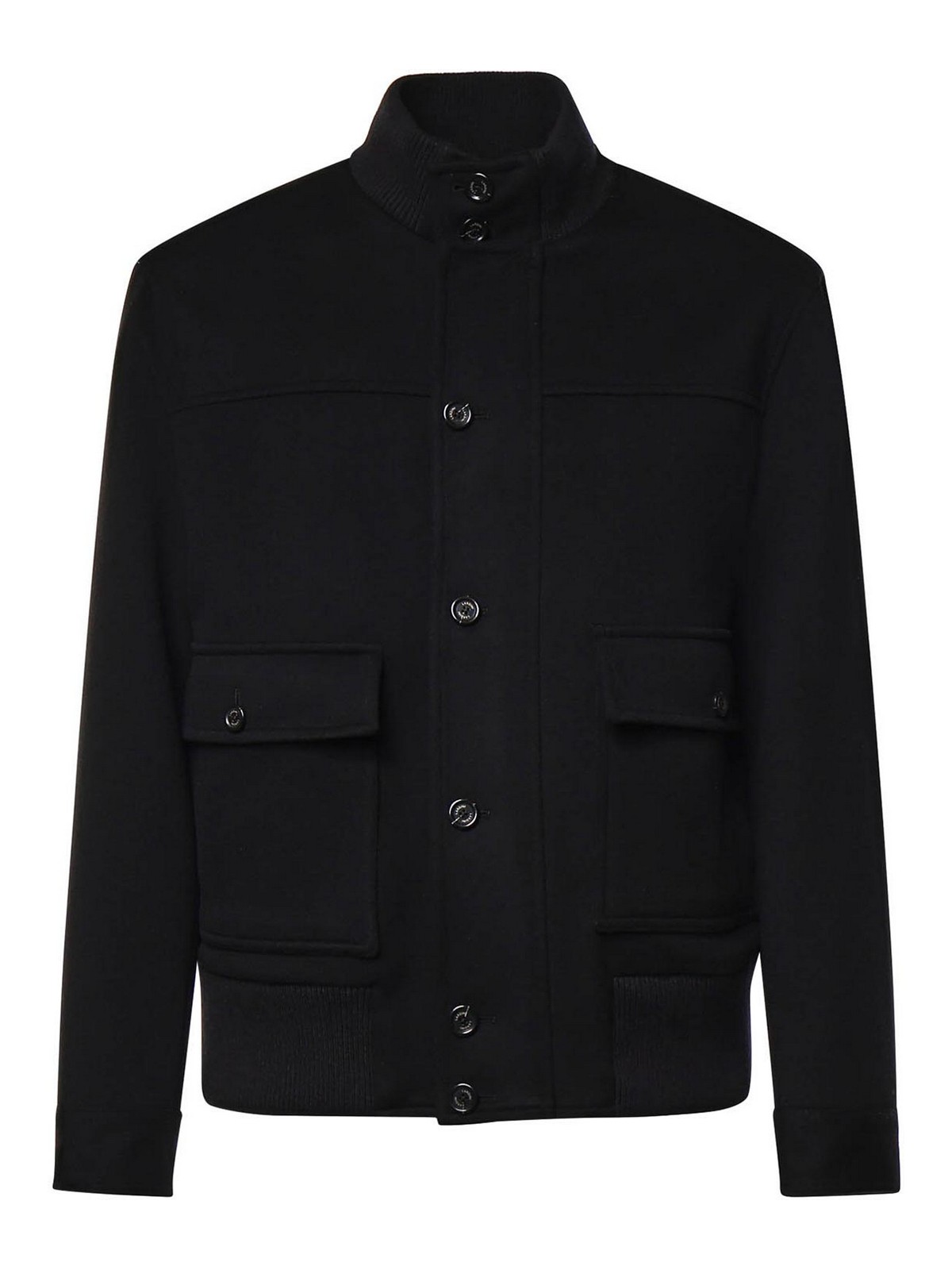 Lardini Veste Casual - Noir