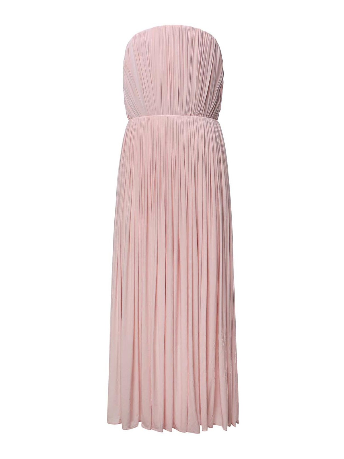 Magda Butrym Maxi Robe - Rose