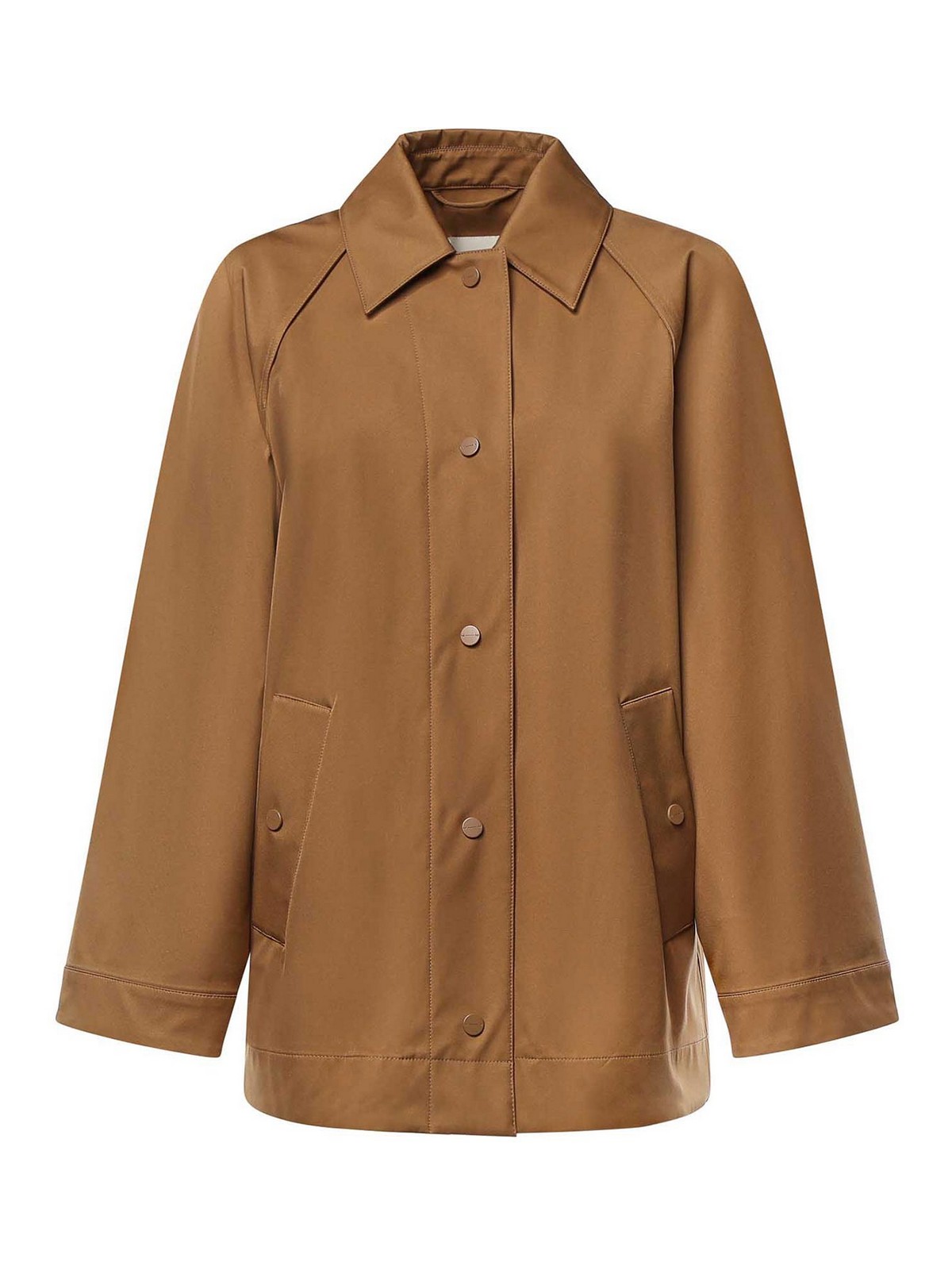 MM6 Maison Margiela Trench-Coat - Beige