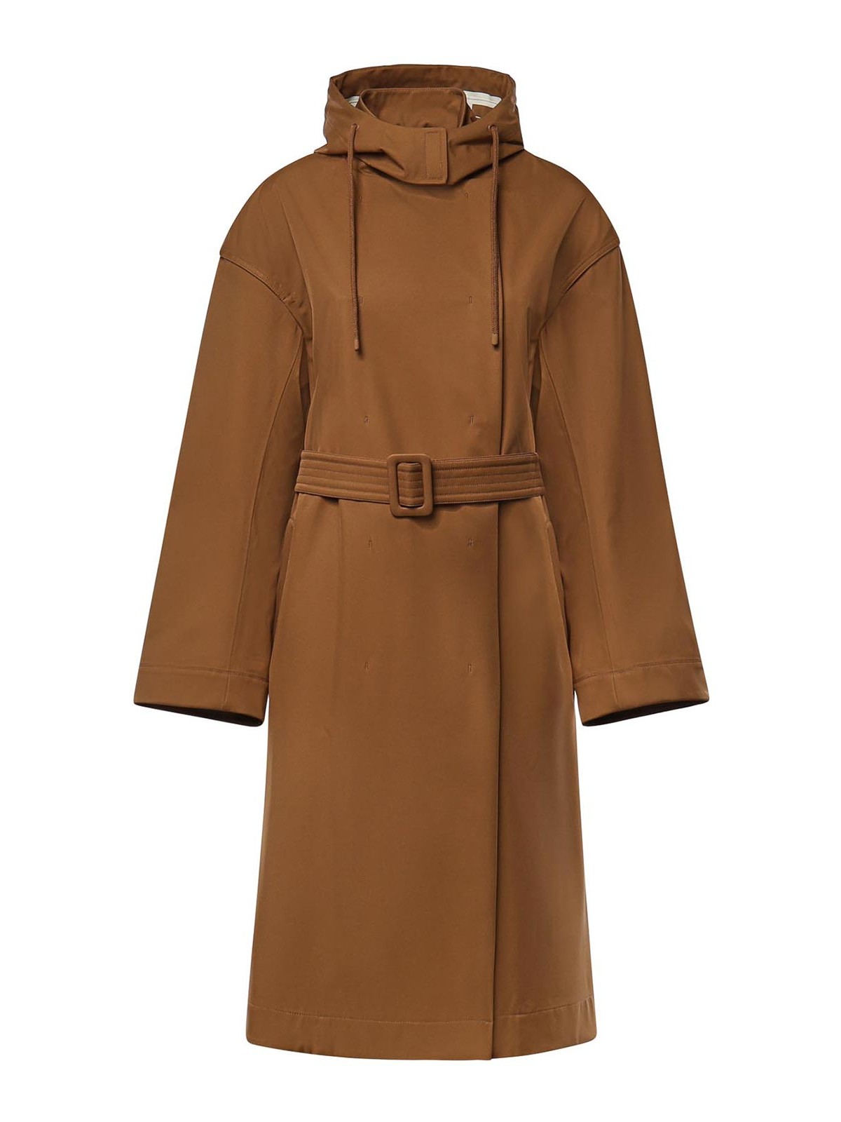 MM6 Maison Margiela Trench-Coat - Beige