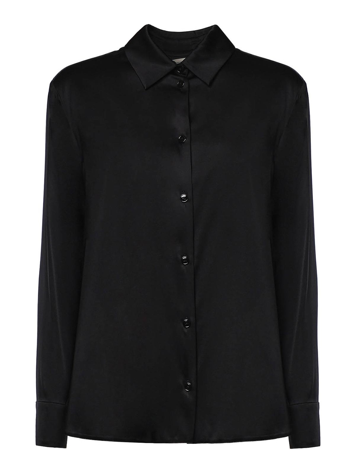 MM6 Maison Margiela Chemise - Noir