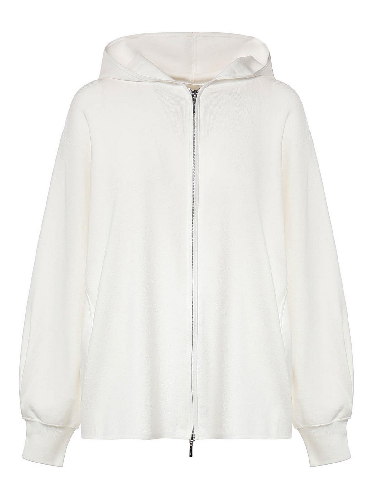 MM6 Maison Margiela Sweat-Shirts - Blanc