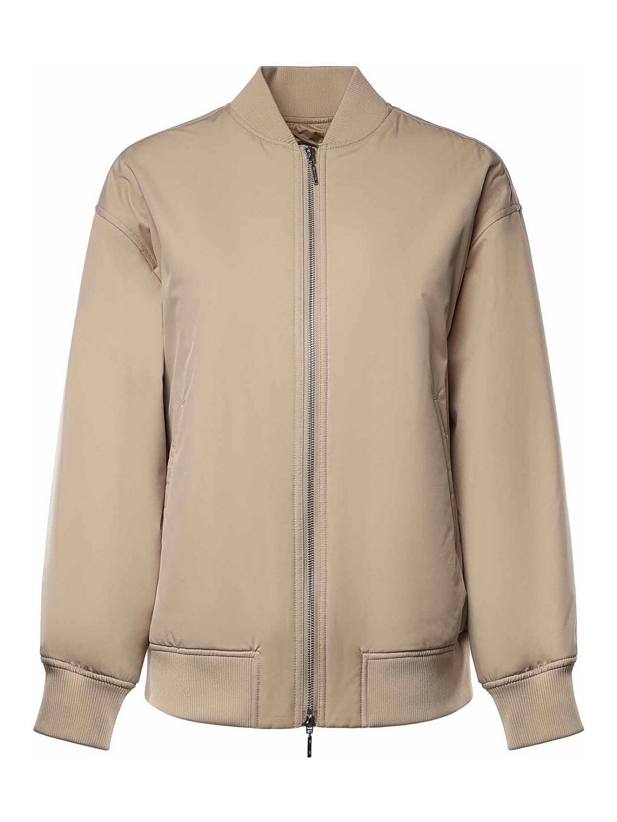 MM6 Maison Margiela Bomber - Beige