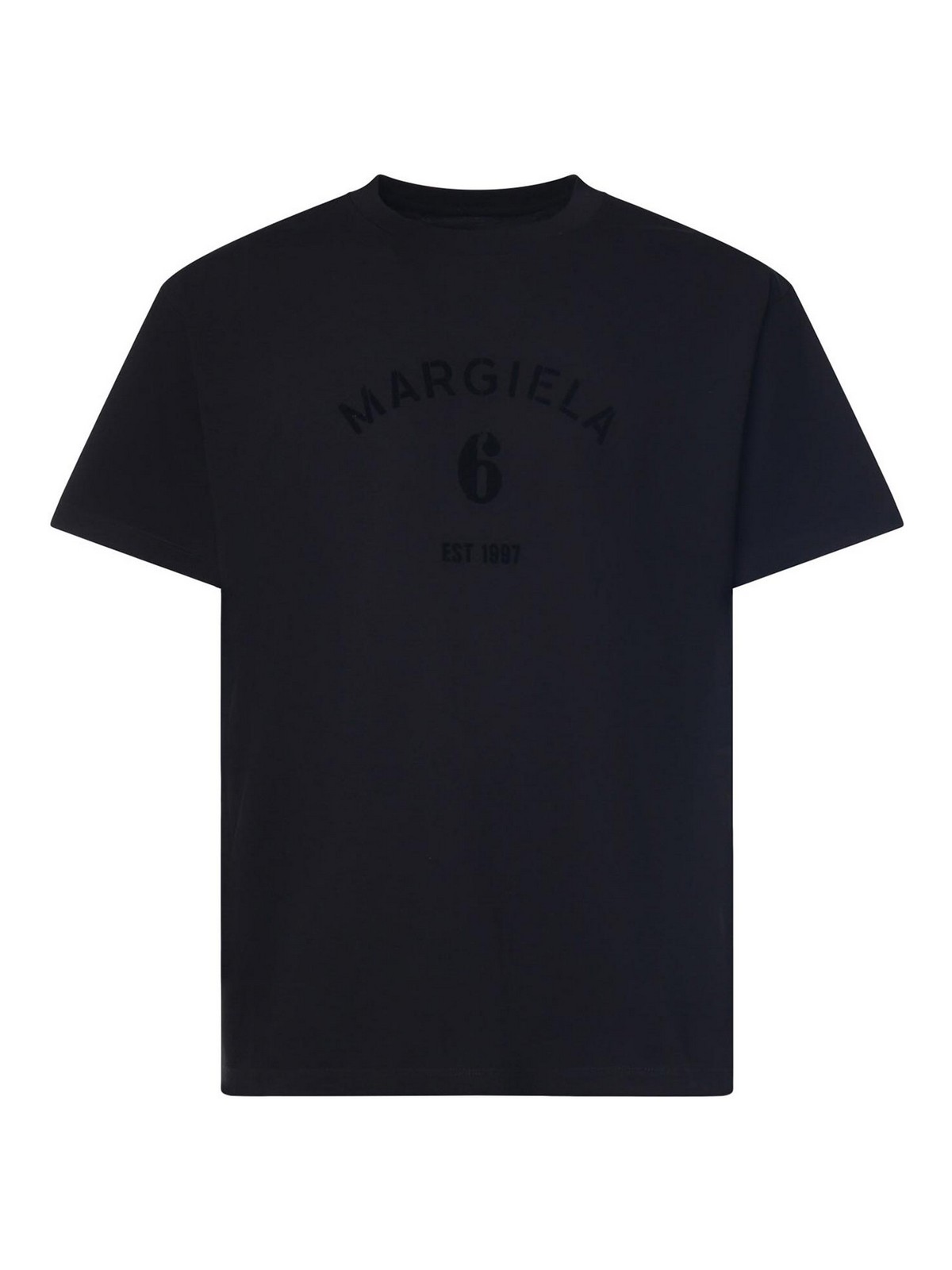 MM6 Maison Margiela T-Shirt - Noir