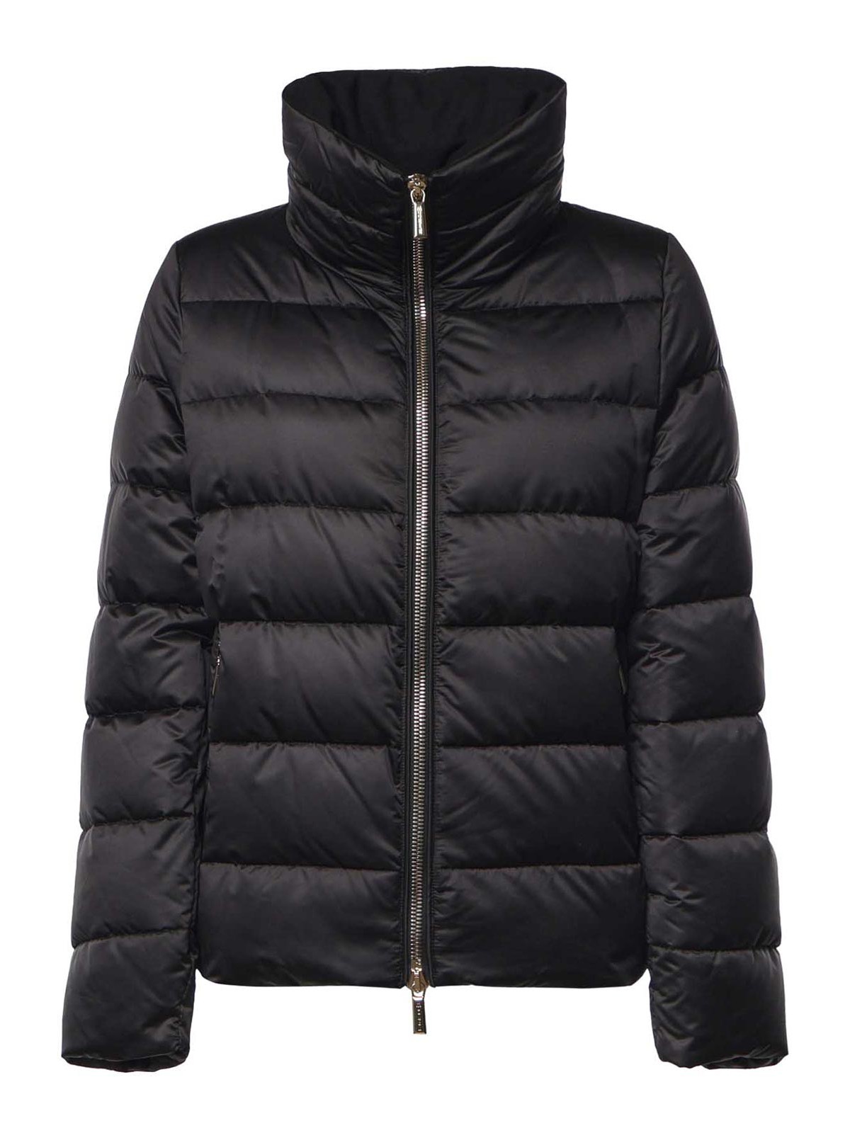 Moorer Blouson Rembourré - Noir
