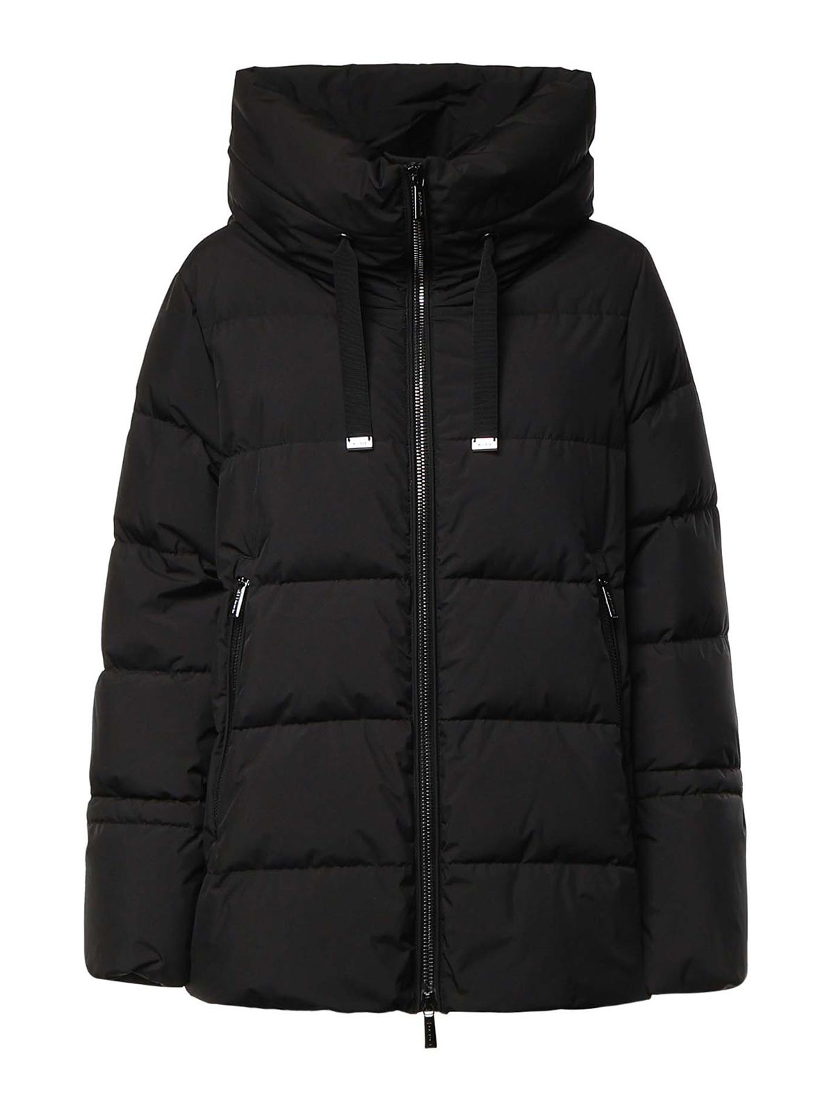Moorer Blouson Rembourré - Noir