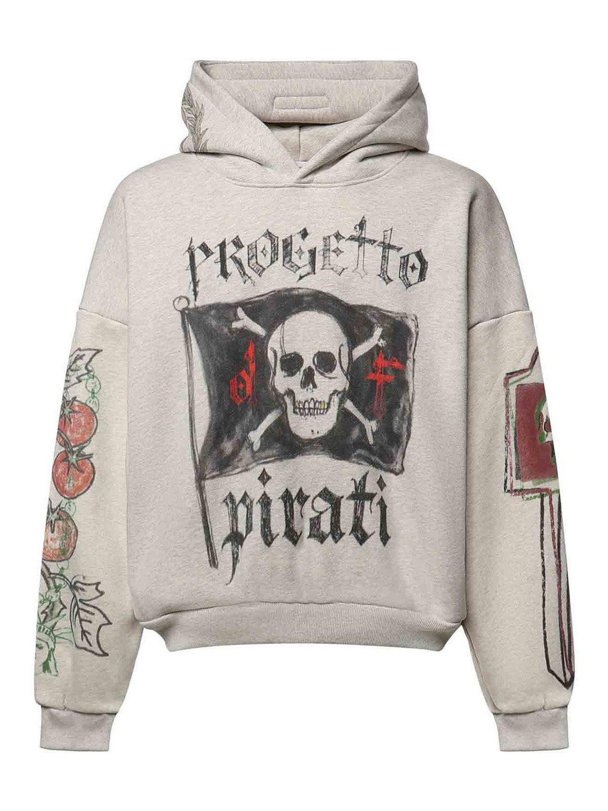 PDF Sweat-Shirts - Gris
