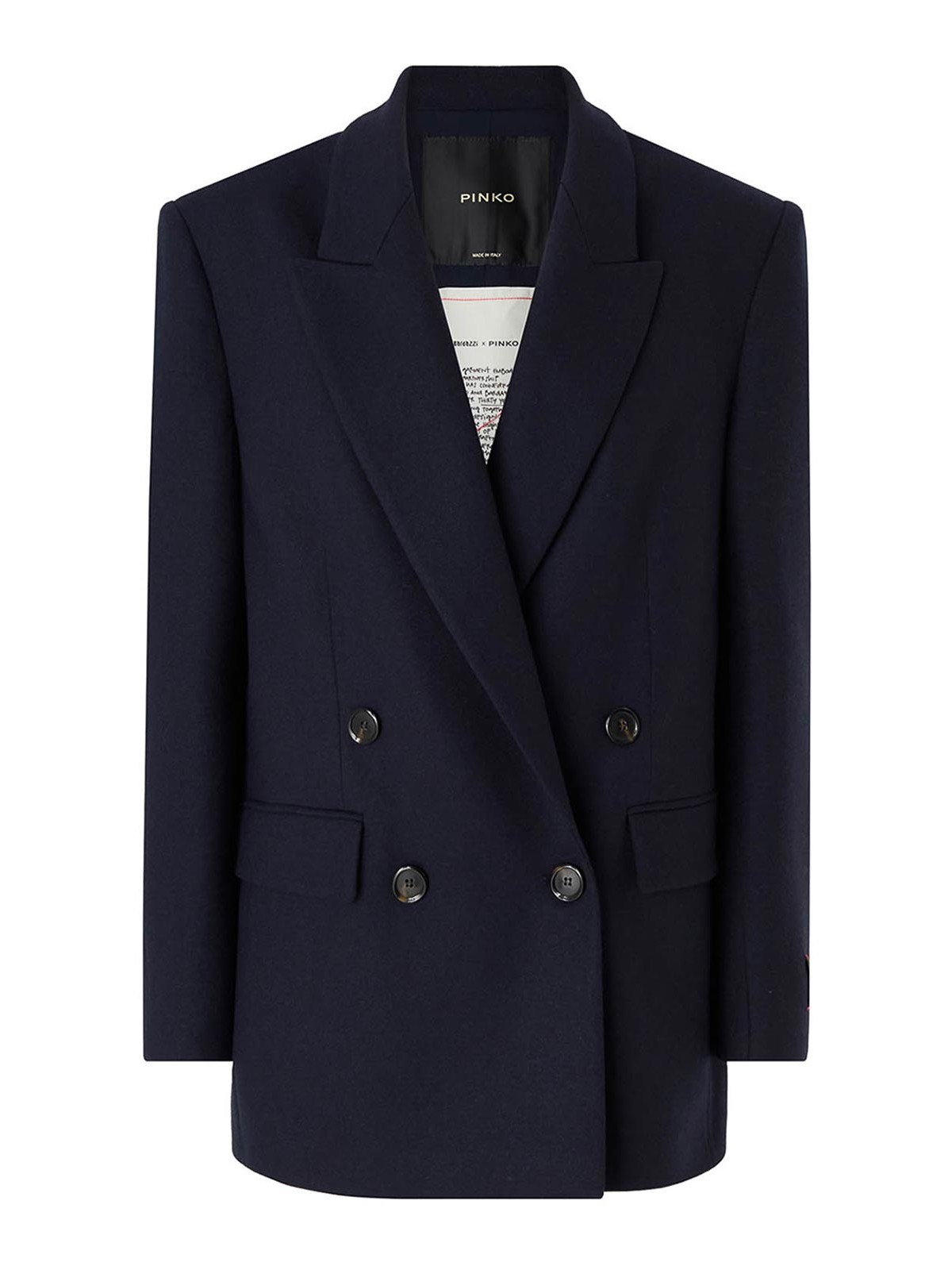 Pinko Blazer - Bleu