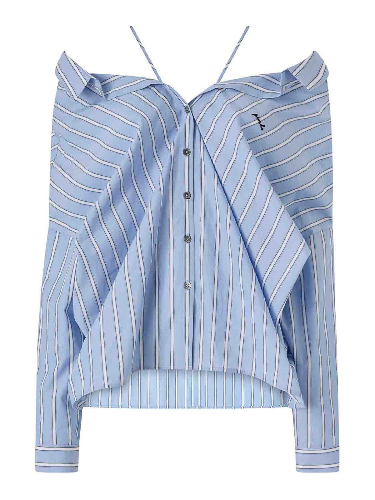 Pinko Chemise - Bleu Clair