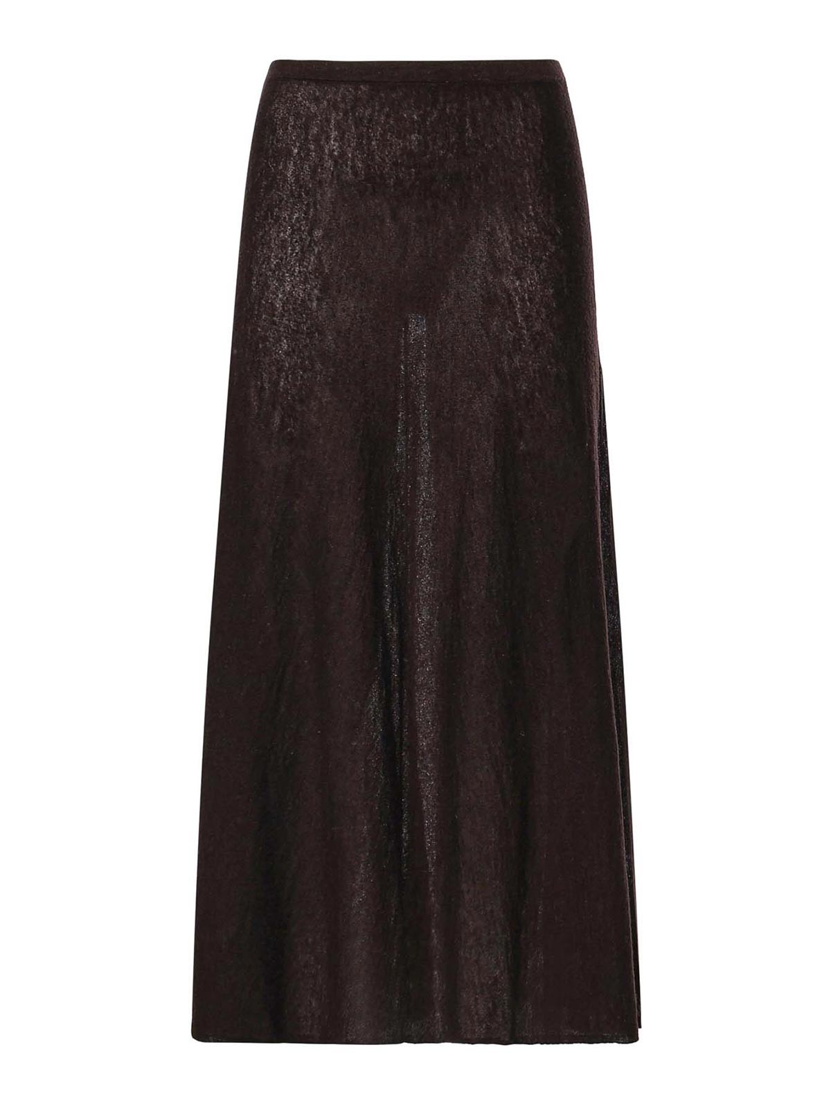 Pinko Jean Évasé - Marron