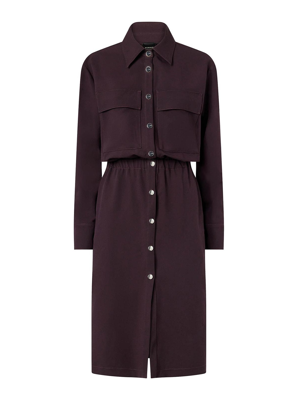 Pinko Chemise - Bordeaux