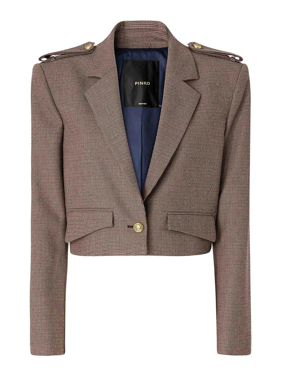 Pinko Blazer - Taupe