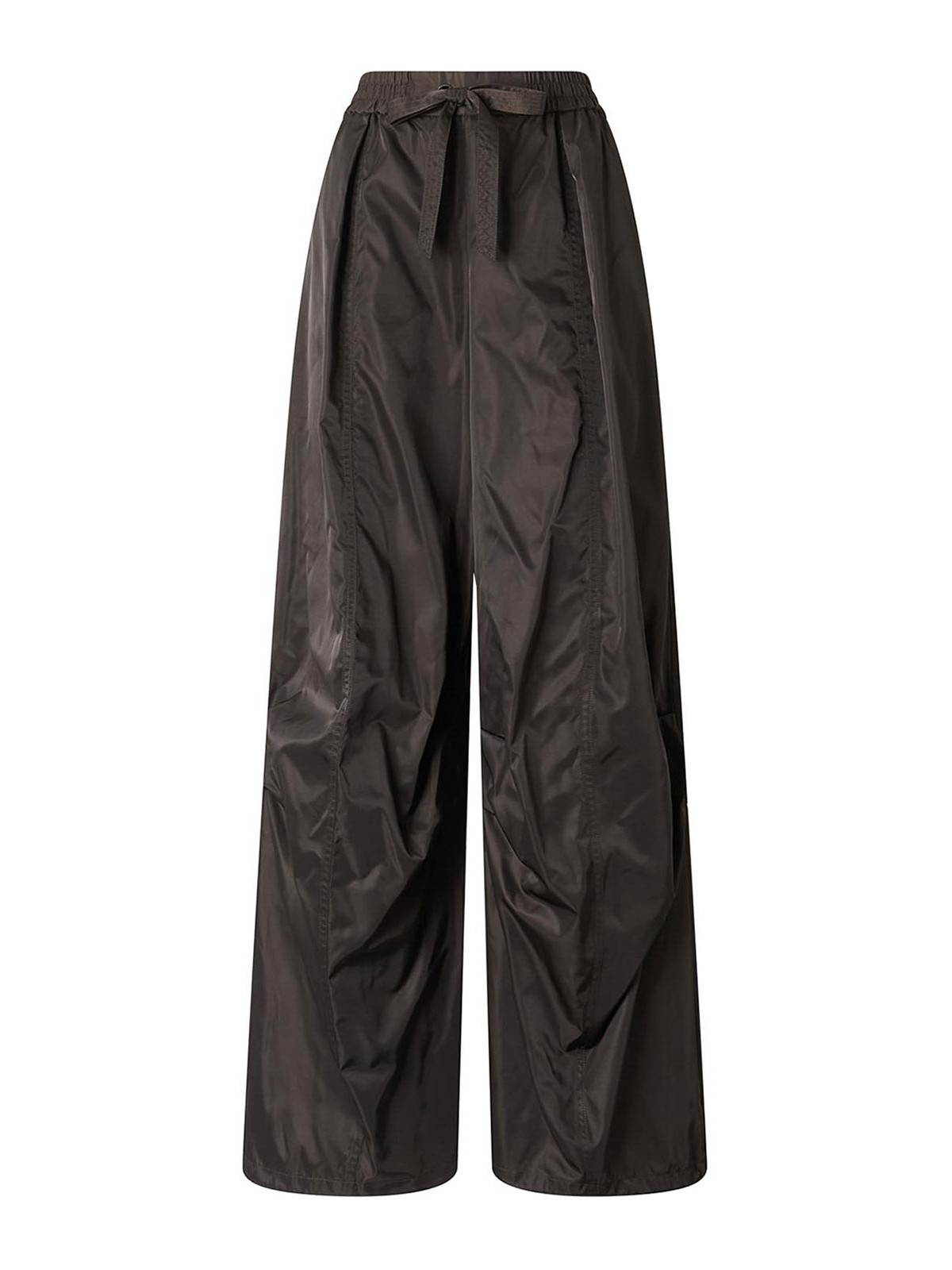Pinko Pantalons Décontractés - Marron