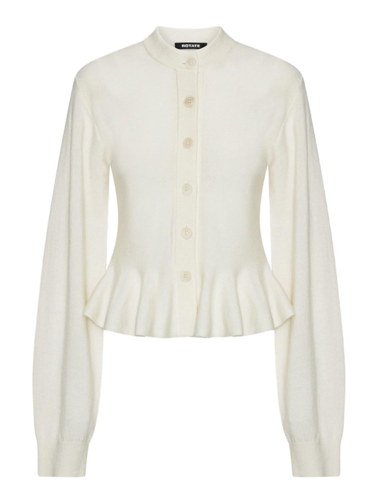 Rotate Birger Christensen Cardigan - Noir