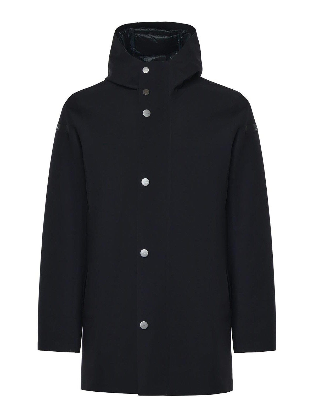 RRD Roberto Ricci Designs Parka - Noir