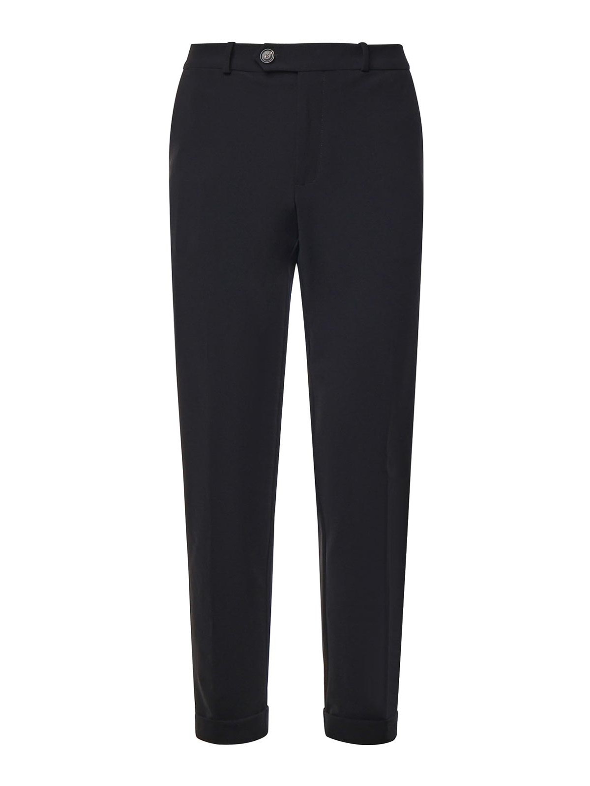 RRD Roberto Ricci Designs Pantalons Décontractés - Noir