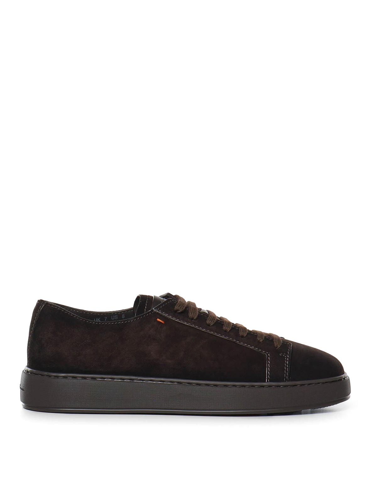Santoni Chaussures - Marron Foncé